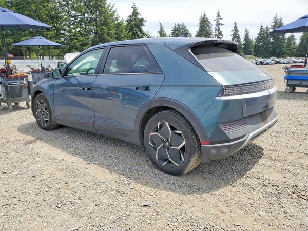2022 HYUNDAI IONIQ 5