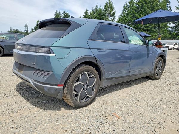 2022 HYUNDAI IONIQ 5
