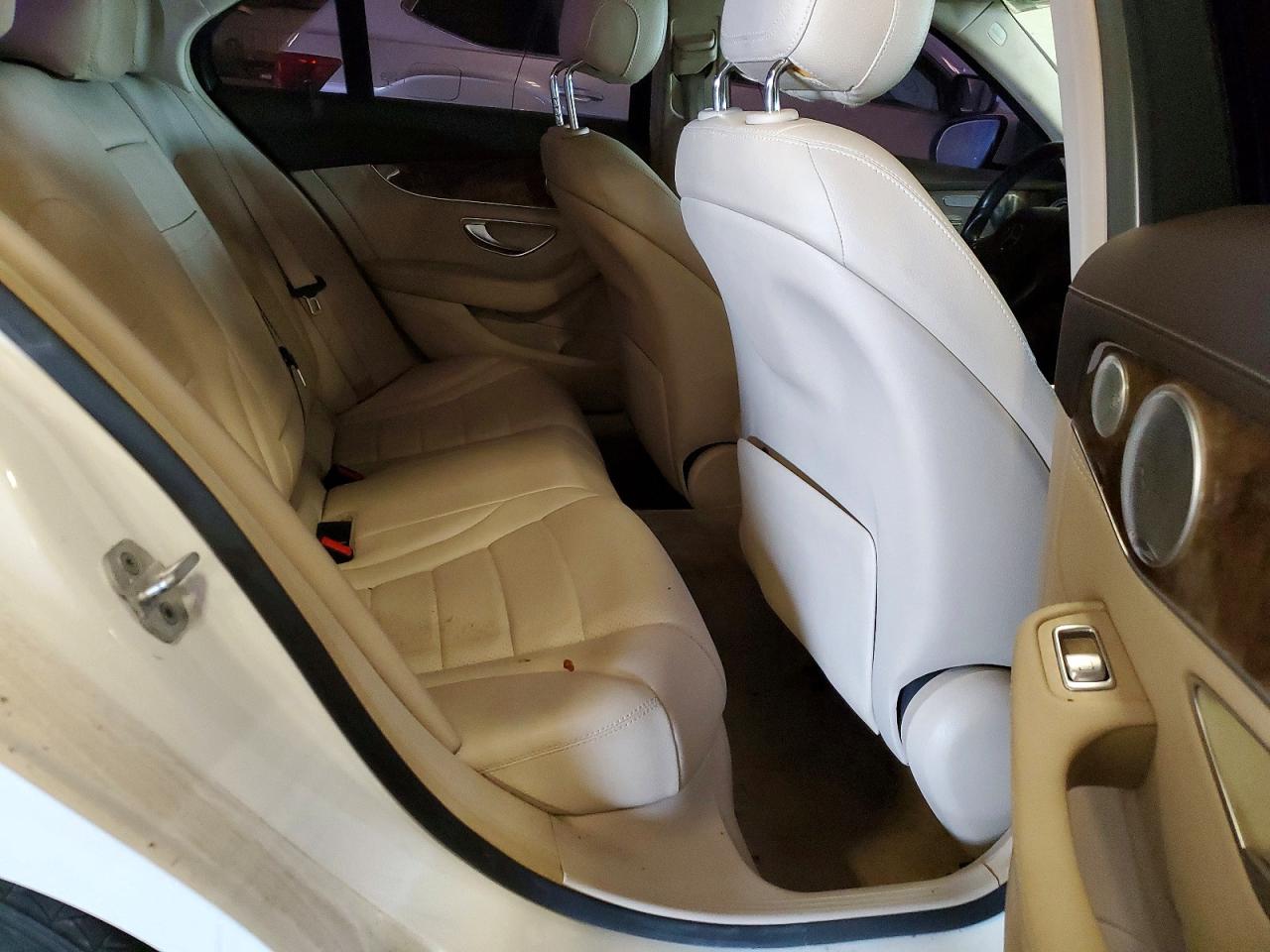 2015 MERCEDES-BENZ C 4-MATIC