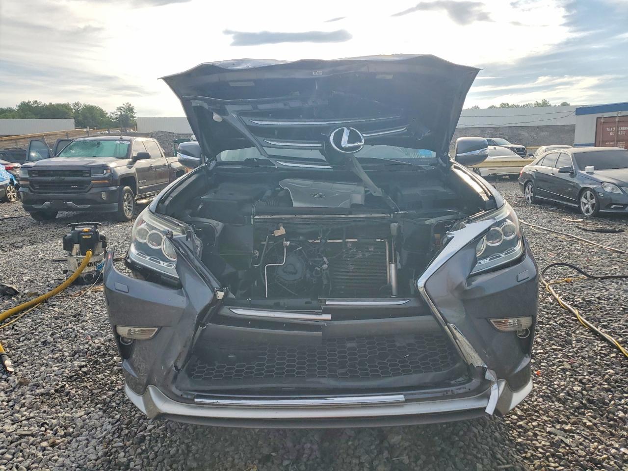 2017 LEXUS GX 460