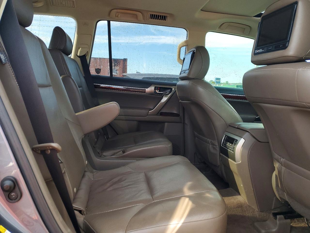 2017 LEXUS GX 460