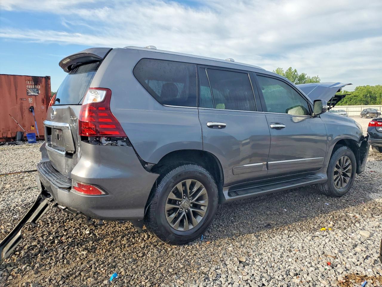 2017 LEXUS GX 460