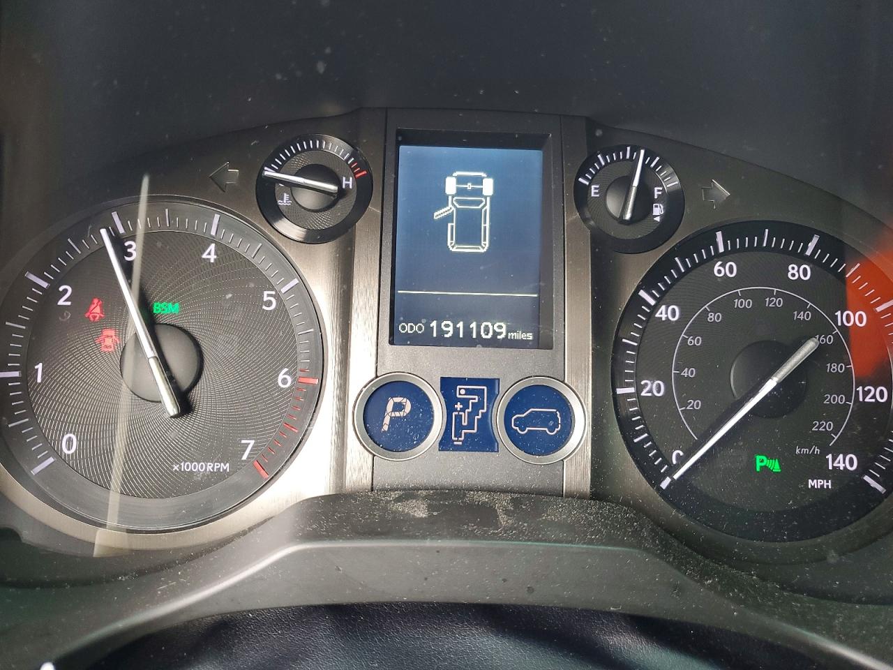 2017 LEXUS GX 460