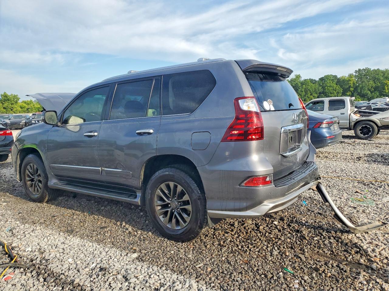 2017 LEXUS GX 460