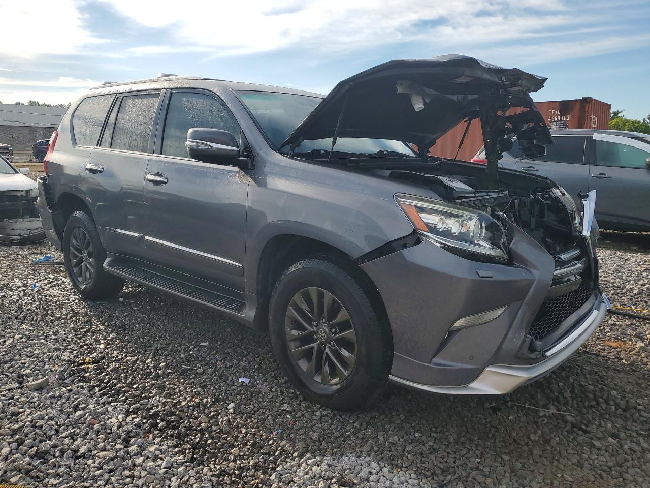 2017 LEXUS GX 460