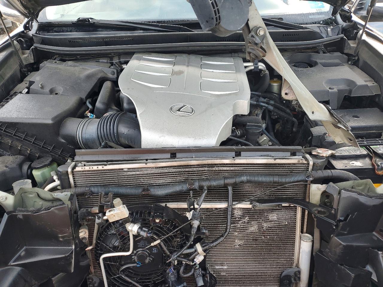 2017 LEXUS GX 460
