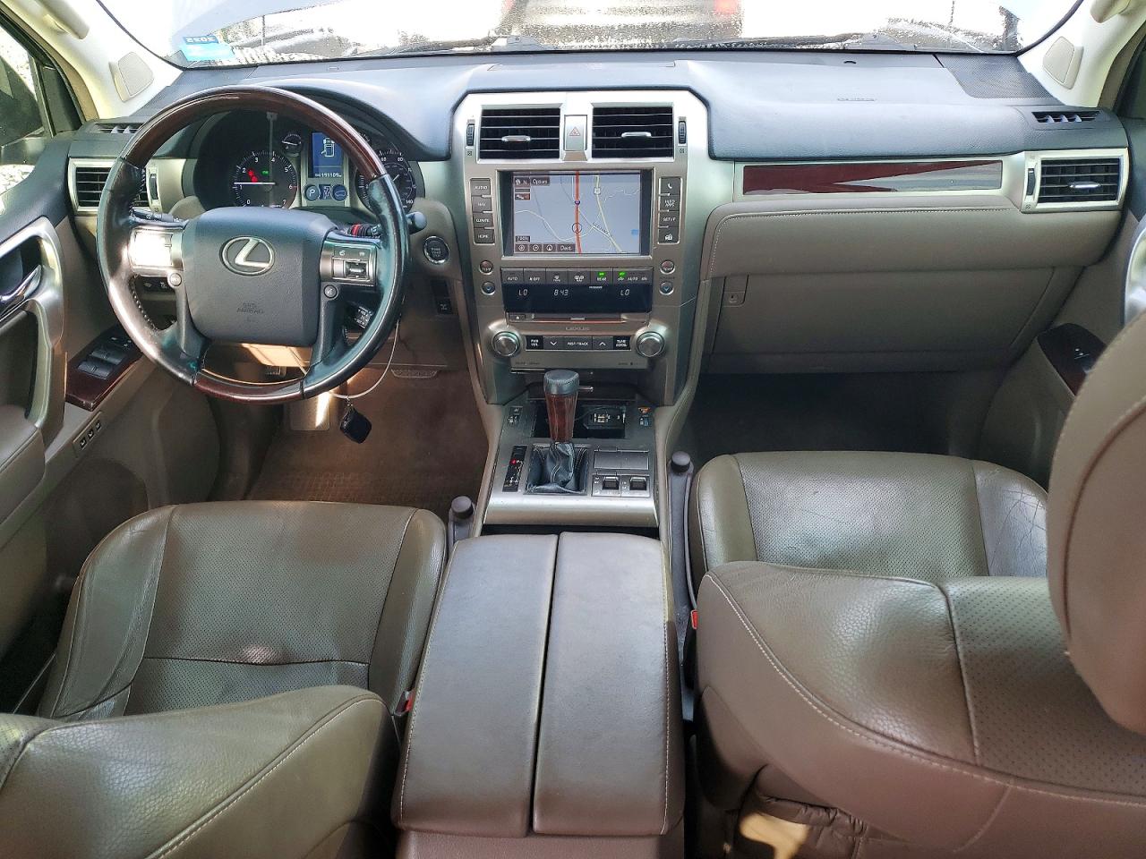 2017 LEXUS GX 460