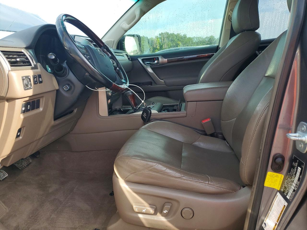 2017 LEXUS GX 460
