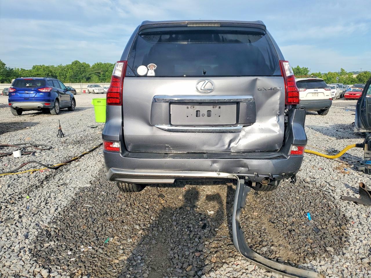 2017 LEXUS GX 460