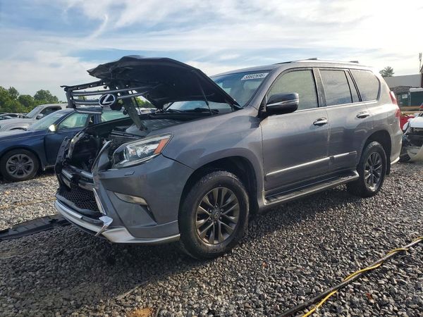 2017 LEXUS GX 460