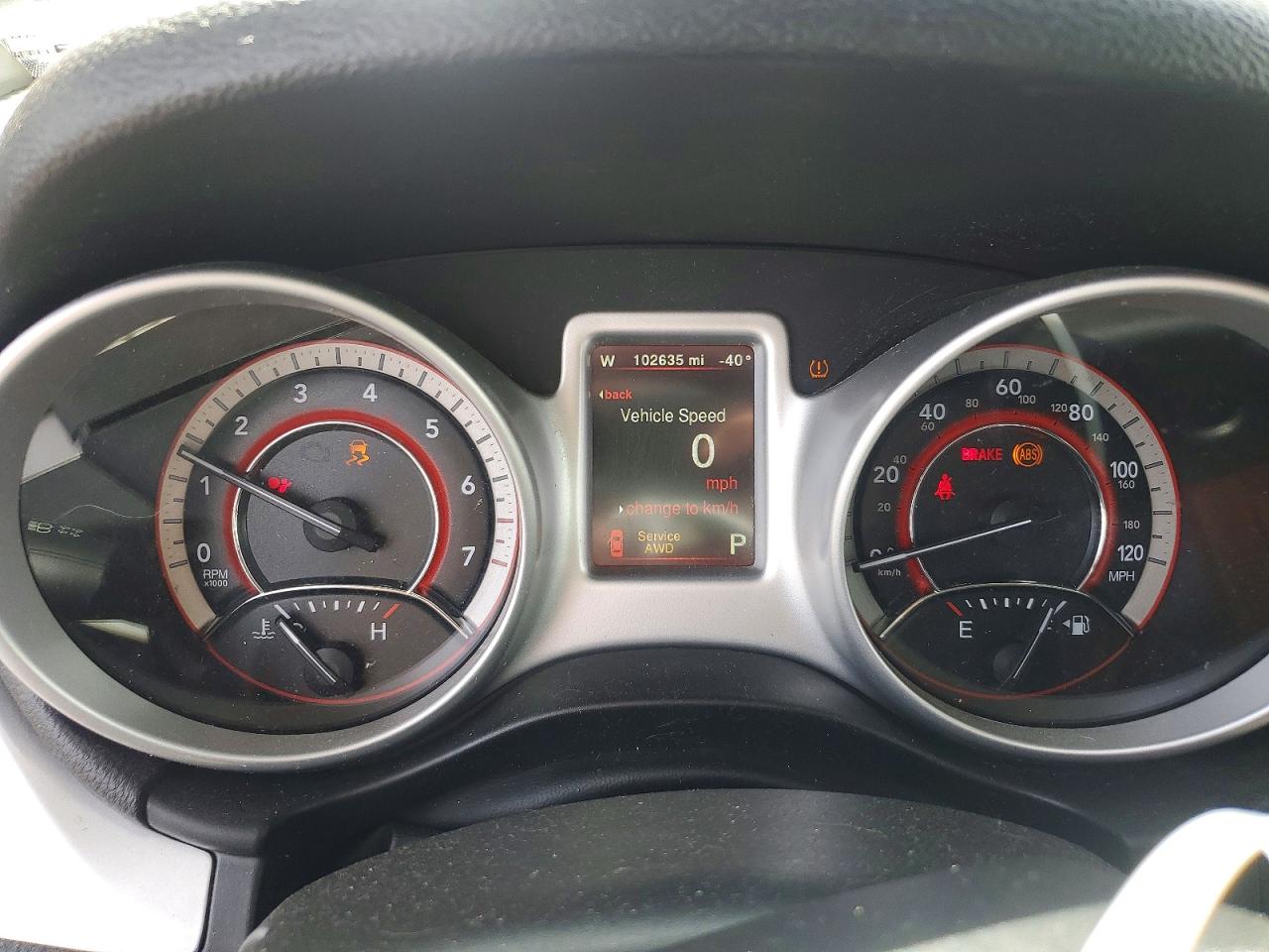 2019 DODGE JOURNEY GT, GT Rallye