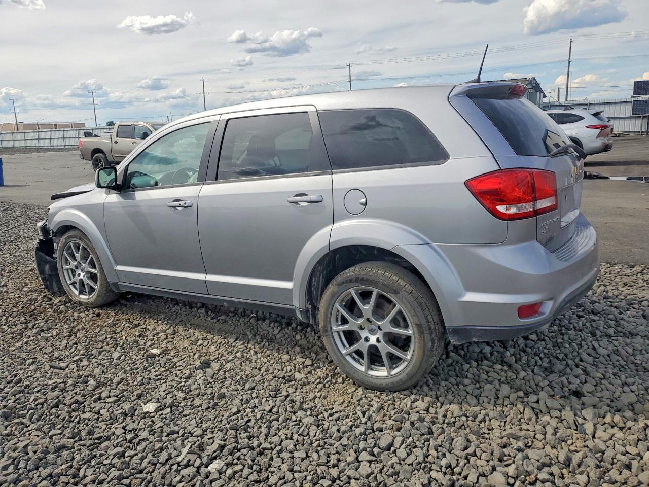 2019 DODGE JOURNEY GT, GT Rallye