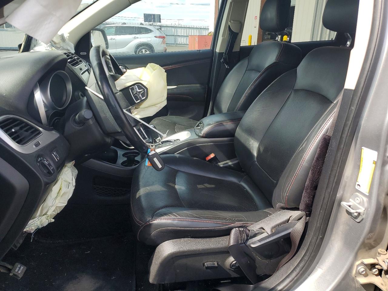2019 DODGE JOURNEY GT, GT Rallye