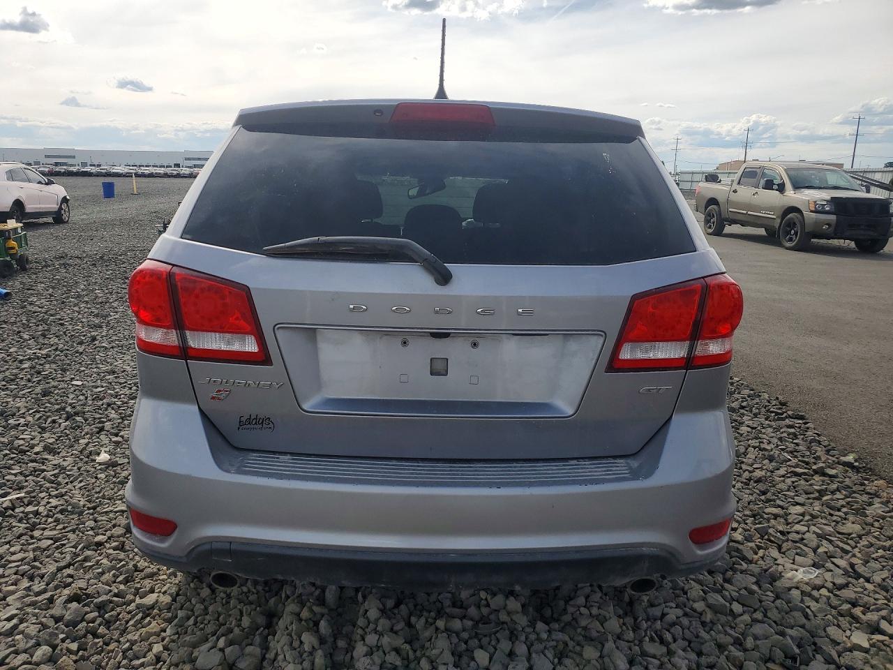 2019 DODGE JOURNEY GT, GT Rallye