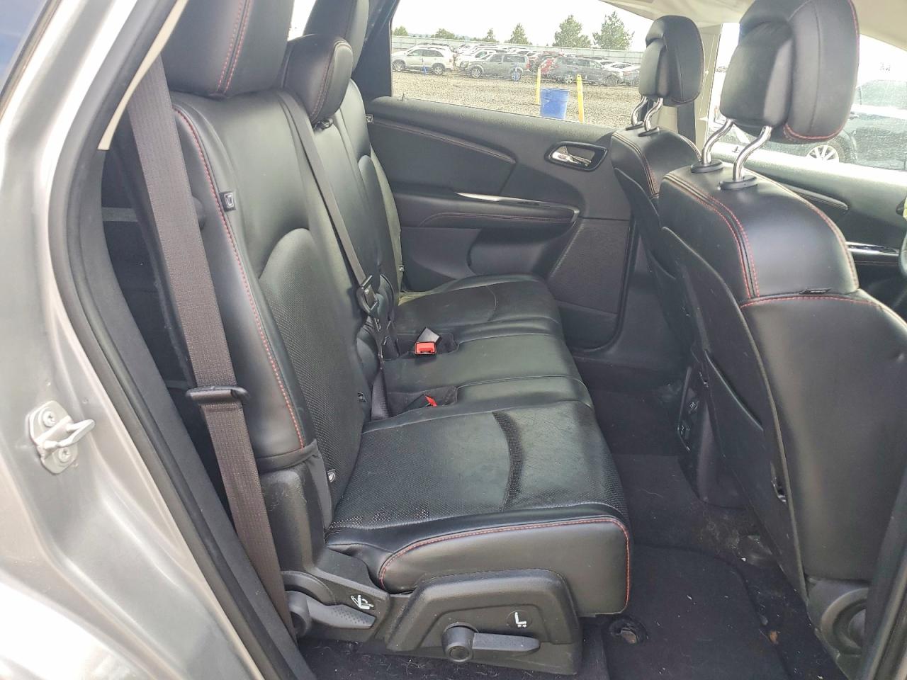2019 DODGE JOURNEY GT, GT Rallye