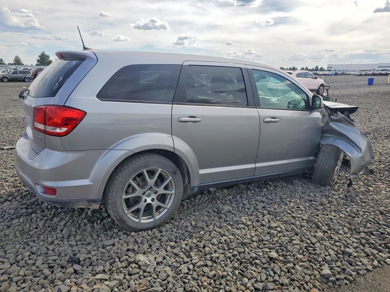 2019 DODGE JOURNEY GT, GT Rallye