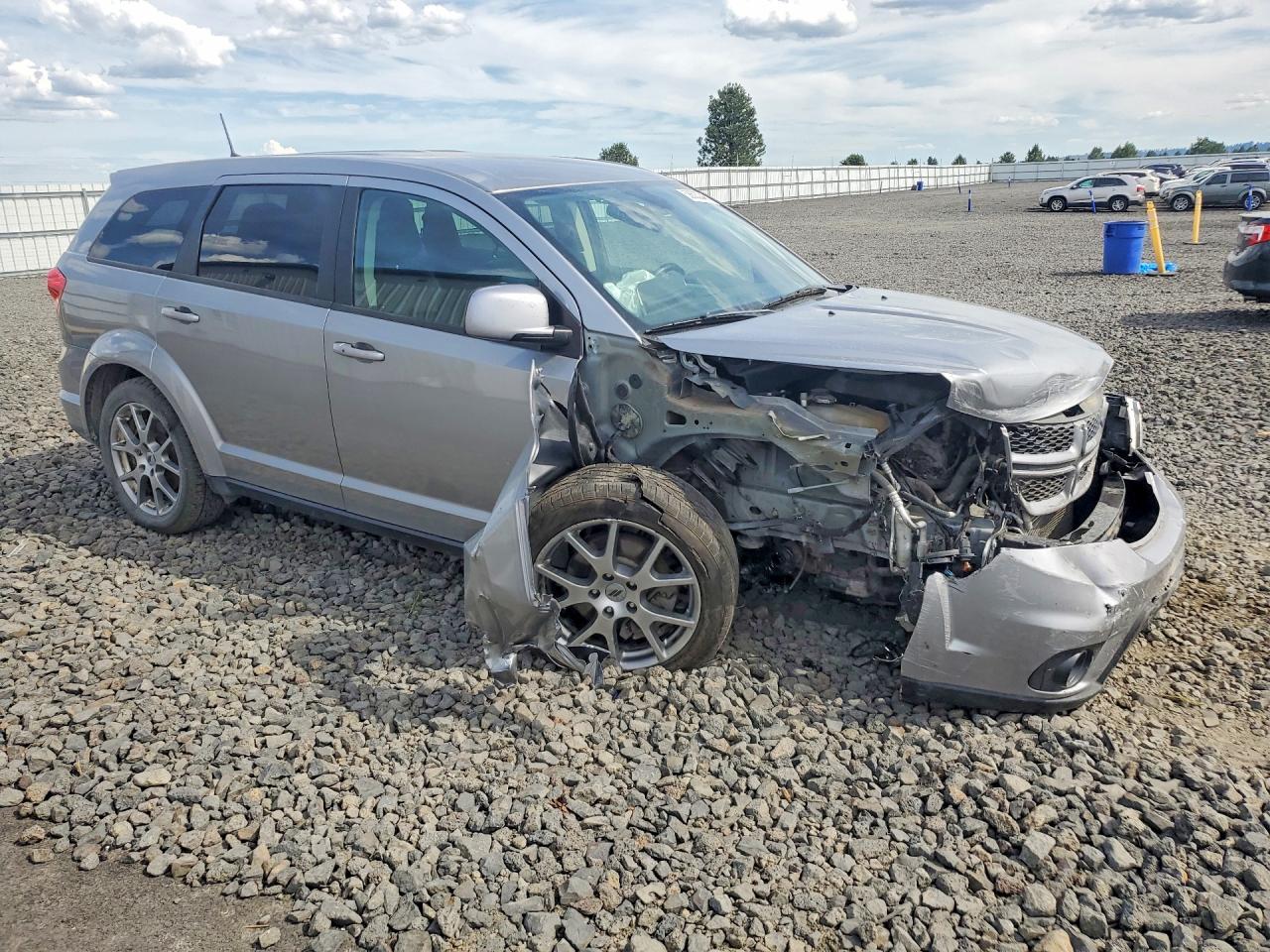 2019 DODGE JOURNEY GT, GT Rallye