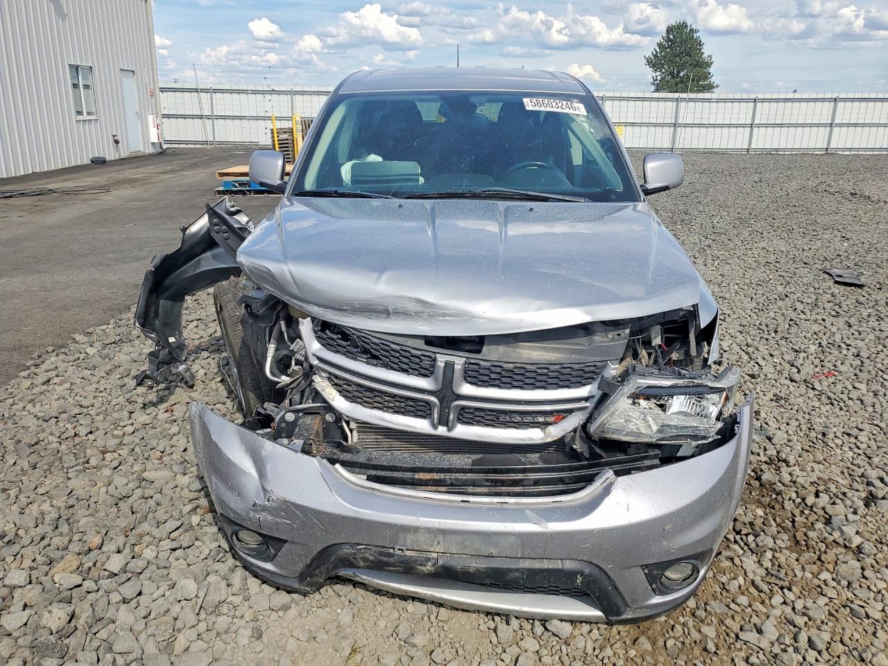 2019 DODGE JOURNEY GT, GT Rallye