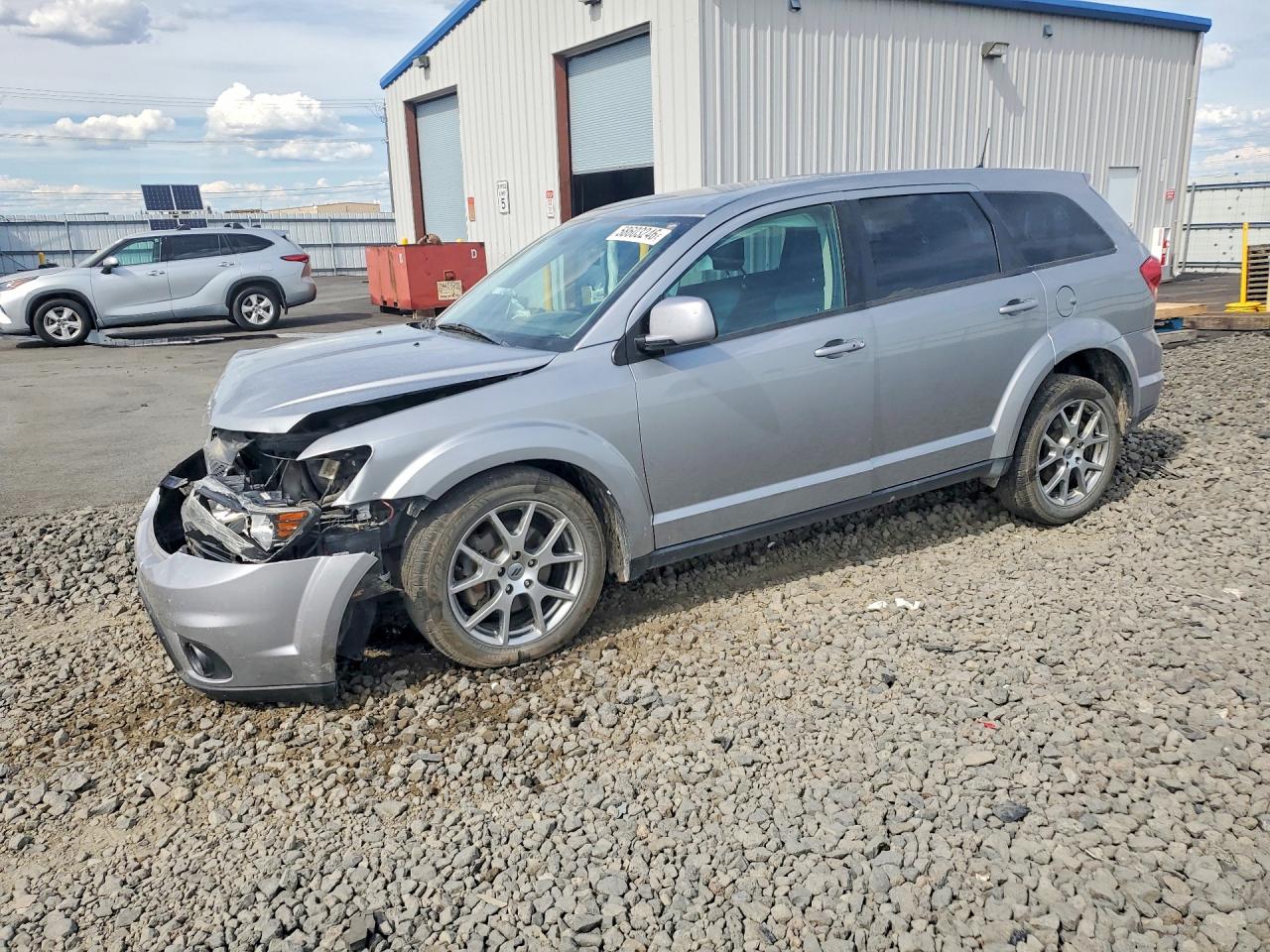 2019 DODGE JOURNEY GT, GT Rallye