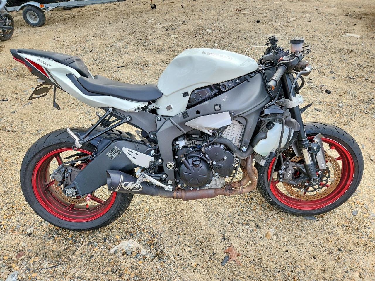 2025 KAWASAKI ZX636