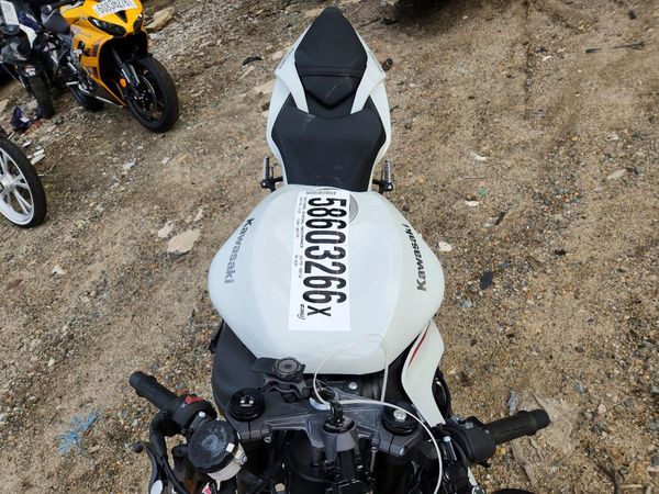 2025 KAWASAKI ZX636