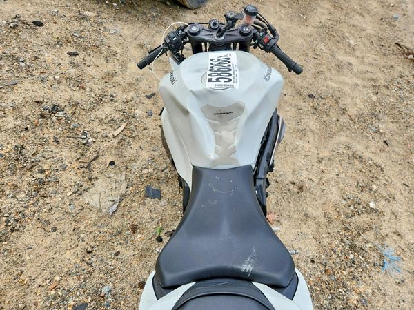 2025 KAWASAKI ZX636