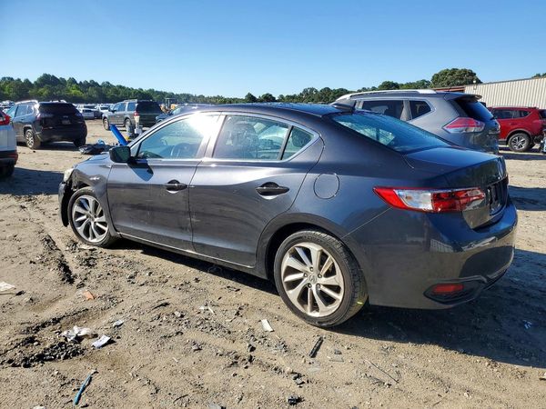 2016 ACURA ILX Premium/Tech