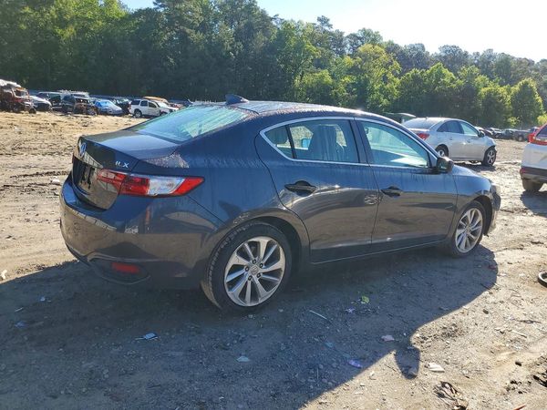 2016 ACURA ILX Premium/Tech