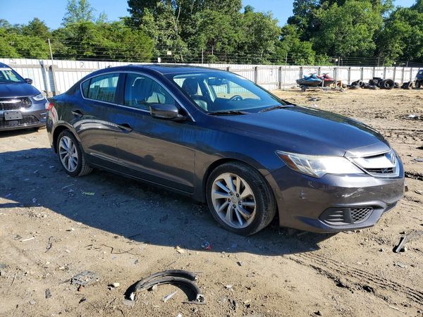 2016 ACURA ILX Premium/Tech