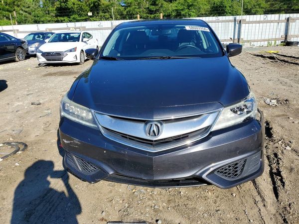 2016 ACURA ILX Premium/Tech