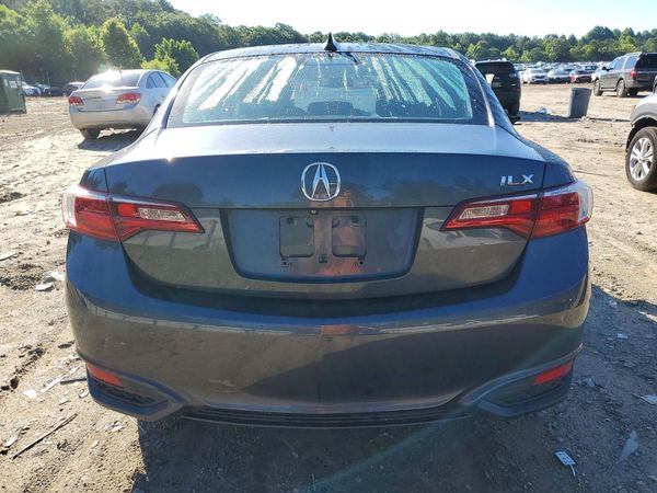2016 ACURA ILX Premium/Tech