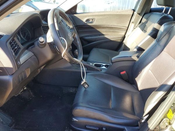 2016 ACURA ILX Premium/Tech