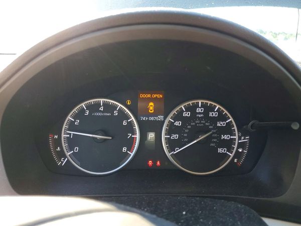 2016 ACURA ILX Premium/Tech
