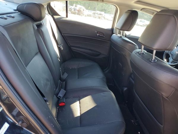 2016 ACURA ILX Premium/Tech