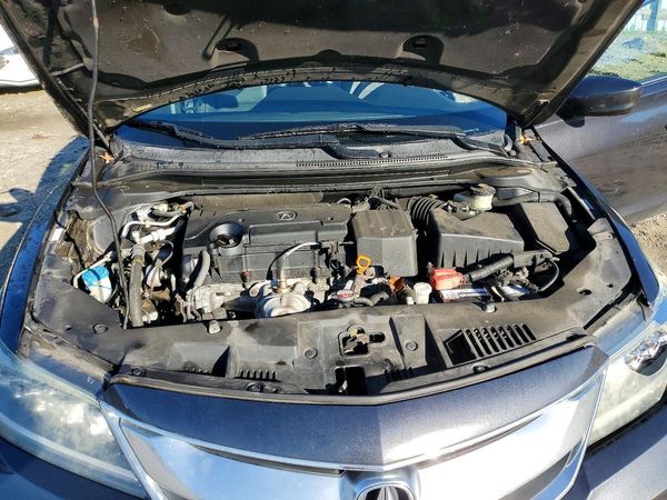 2016 ACURA ILX Premium/Tech