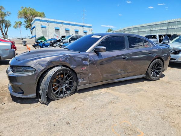 2021 DODGE CHARGER Scat Pack