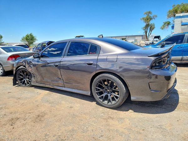 2021 DODGE CHARGER Scat Pack