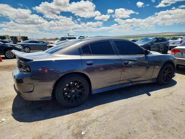 2021 DODGE CHARGER Scat Pack