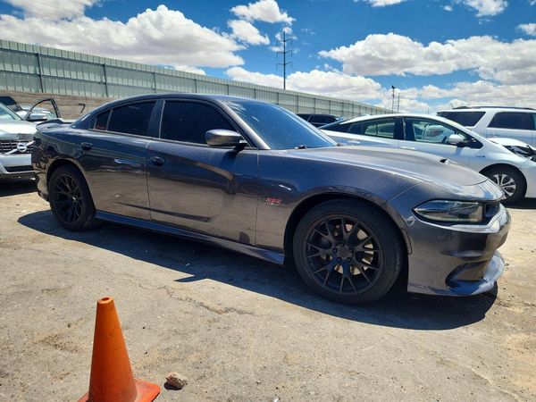 2021 DODGE CHARGER Scat Pack