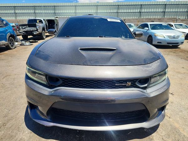 2021 DODGE CHARGER Scat Pack