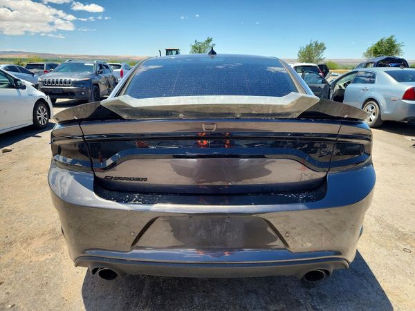 2021 DODGE CHARGER Scat Pack