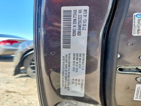 2021 DODGE CHARGER Scat Pack