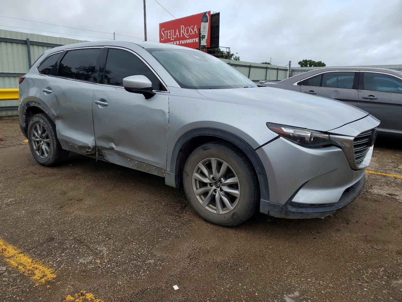 2018 MAZDA CX-9 Touring