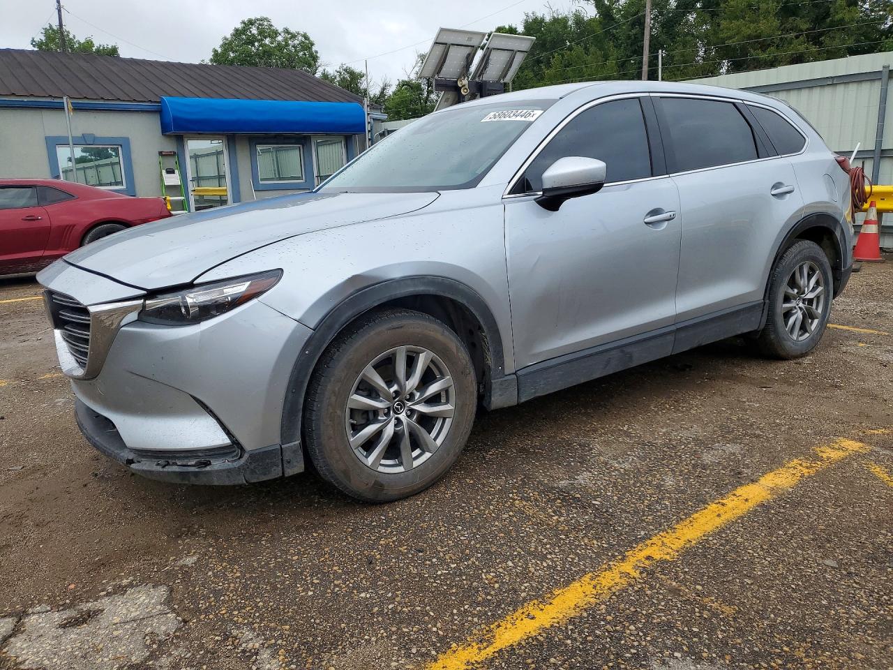 2018 MAZDA CX-9 Touring
