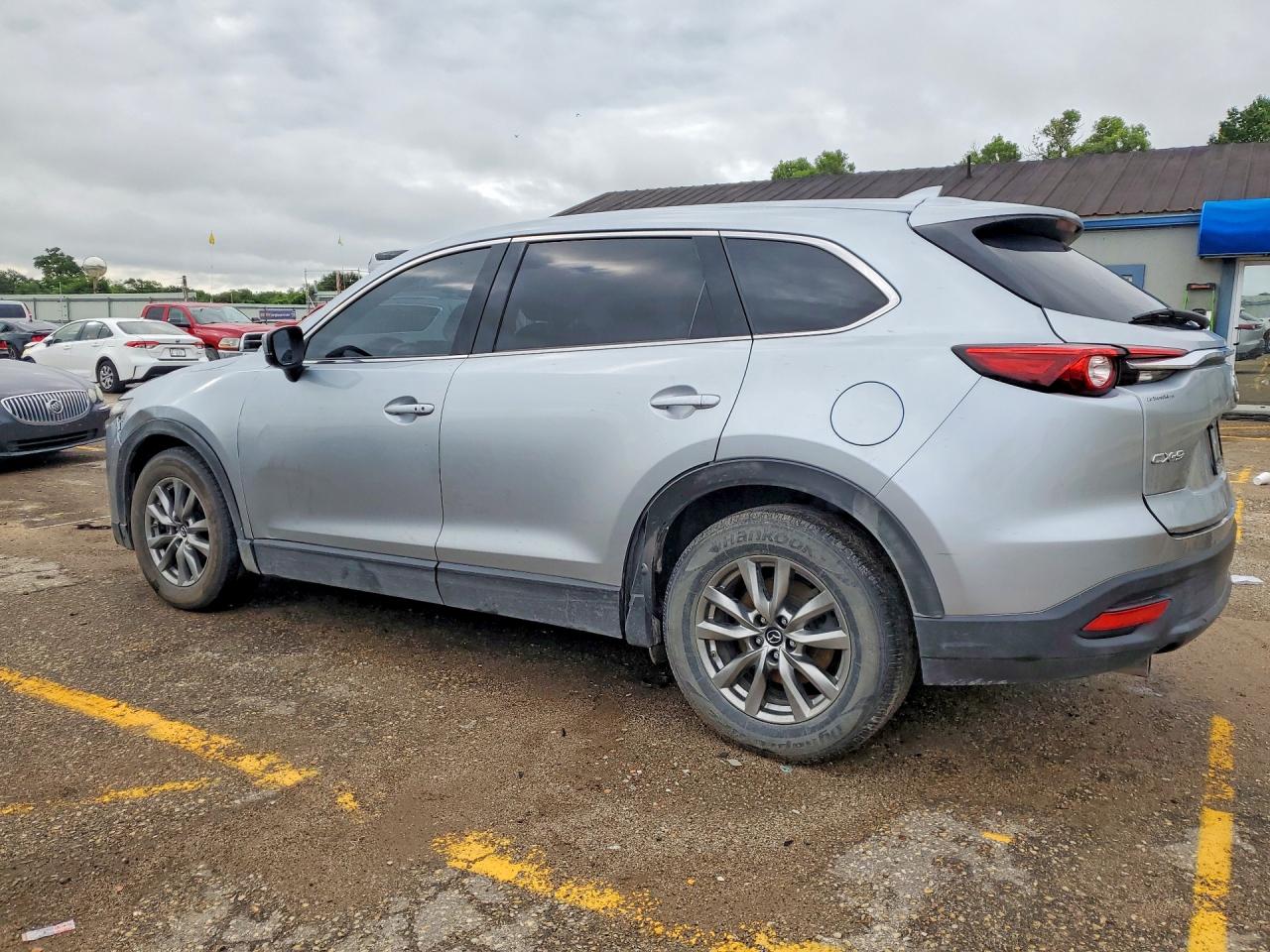 2018 MAZDA CX-9 Touring