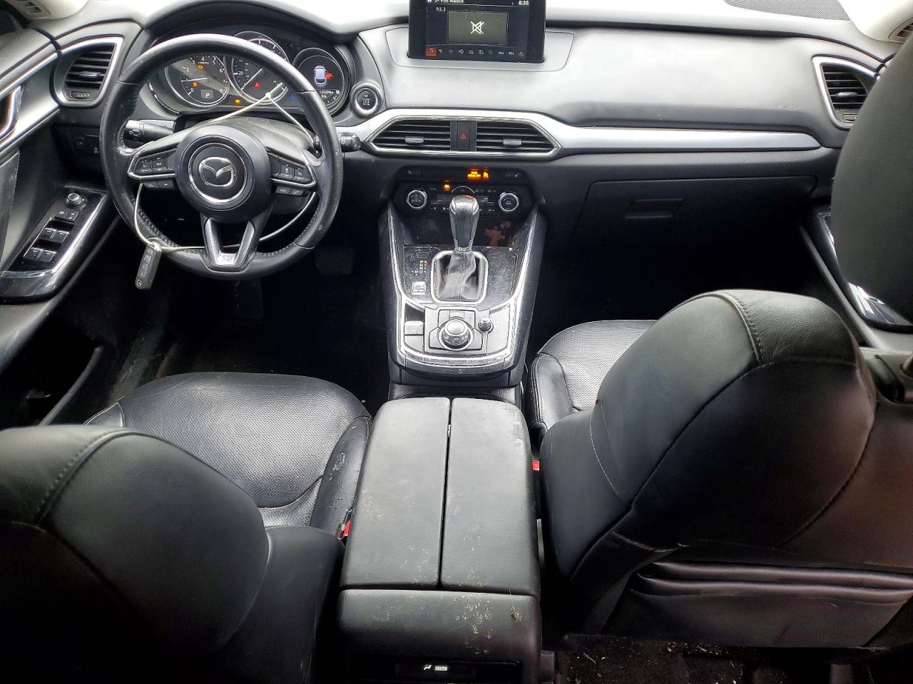 2018 MAZDA CX-9 Touring