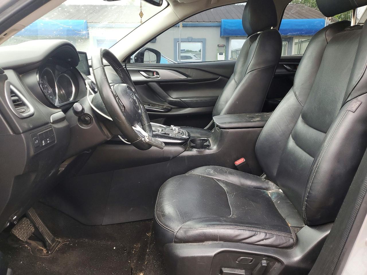 2018 MAZDA CX-9 Touring