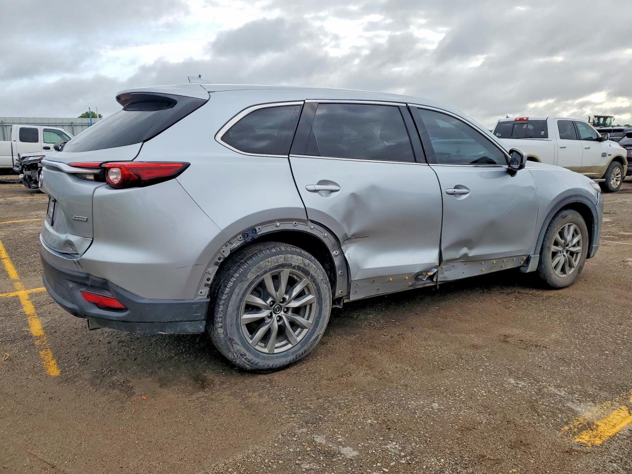 2018 MAZDA CX-9 Touring