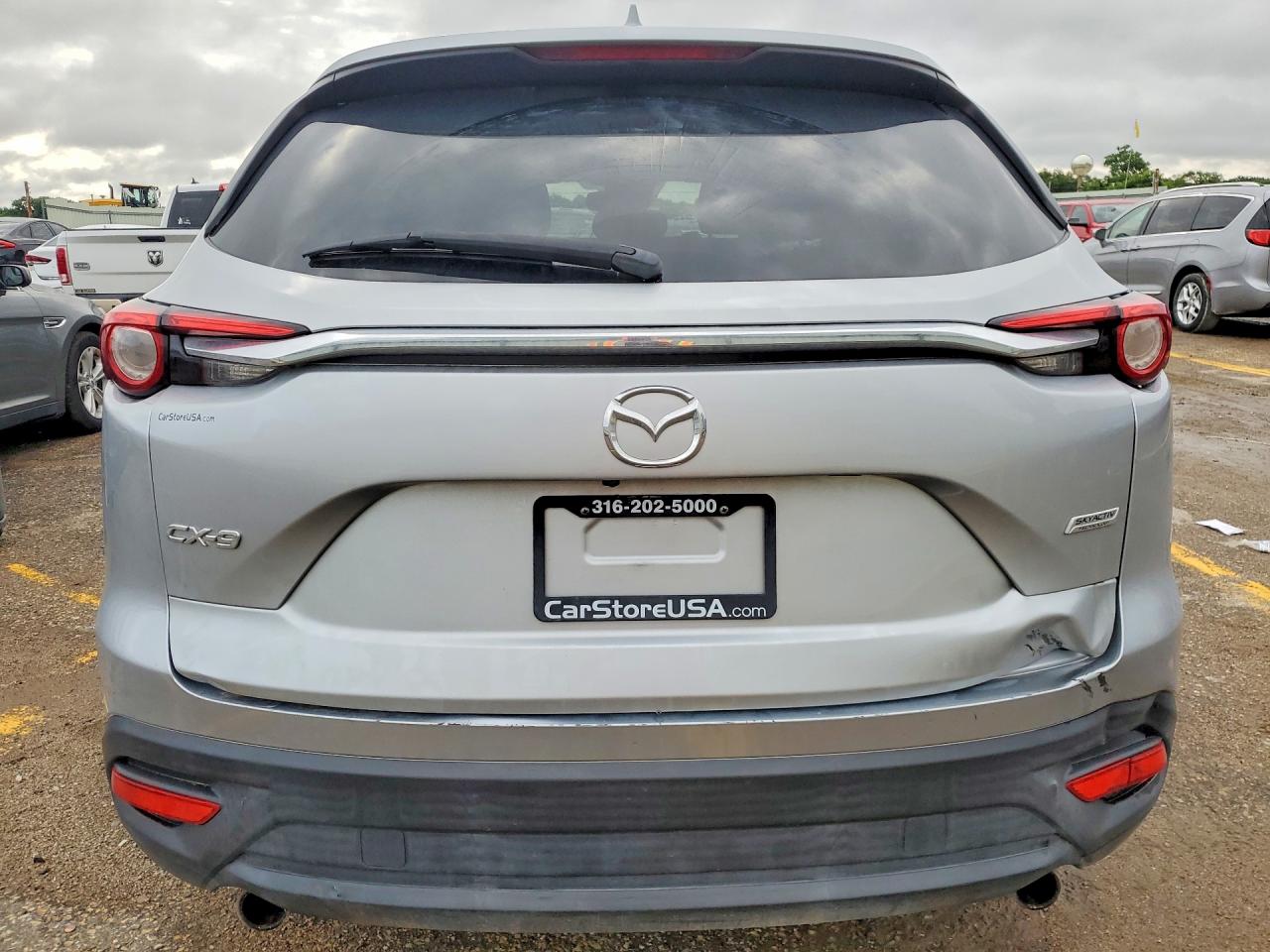 2018 MAZDA CX-9 Touring