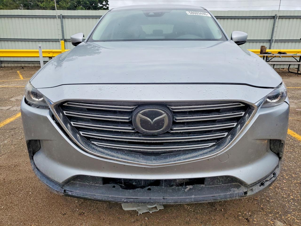 2018 MAZDA CX-9 Touring